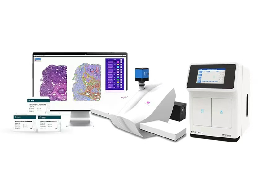 InSituVision原位自动化系统